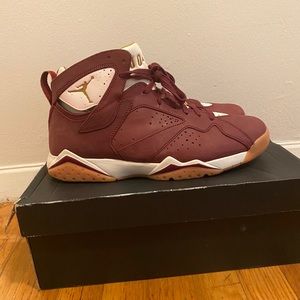 Jordan 7 “Cigar”